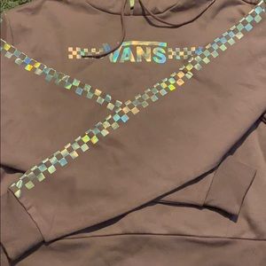 Women’s vans sweatshirt